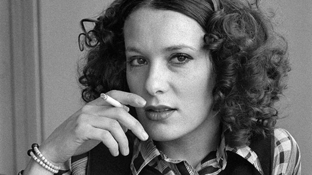 Bernadette Lafont har avlidit | SVT Nyheter