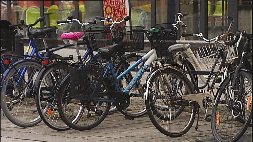 Cyklar i Luleå