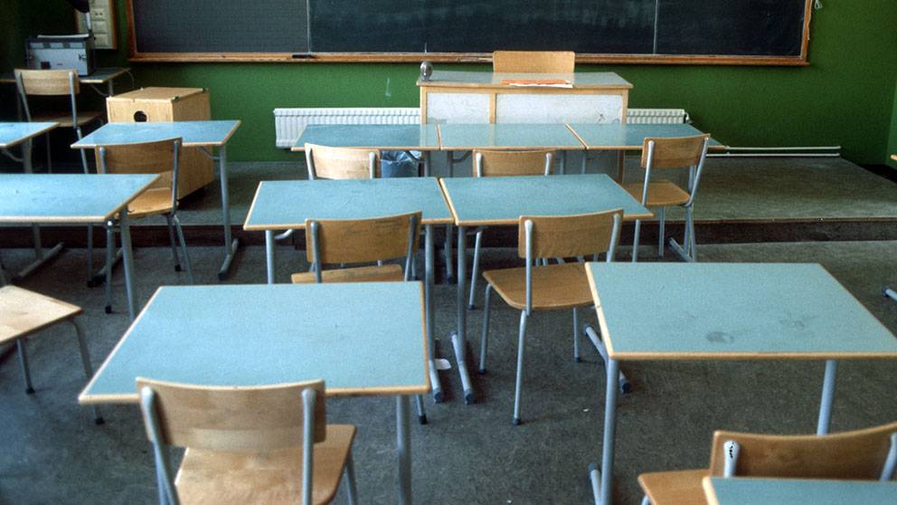 Kommande: En skola för alla  SVT Nyheter