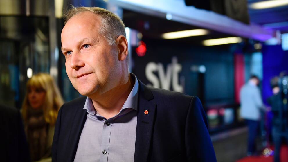 Jonas Sjöstedt (V): ”Vi ska ha en jämlik skola”