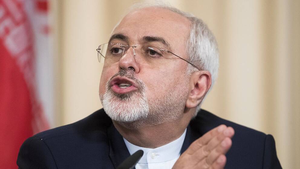 Irans utrikesminister