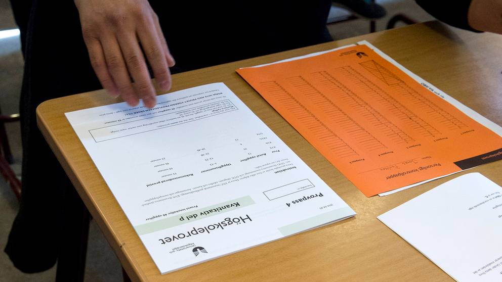 När Kommer Resultatet På Högskoleprovet