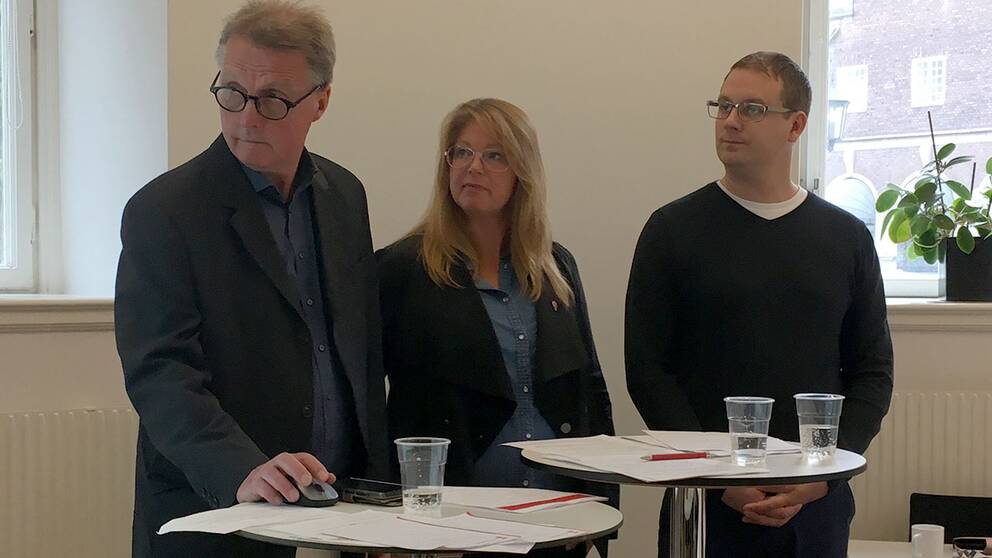 Så vill oppositionen styra Helsingborg | SVT Nyheter