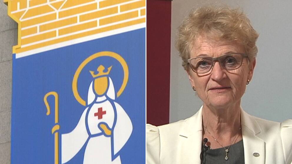 ”Södertälje står sig väldigt bra i jämförelse med resten av landet”, säger PRV:s generaldirektör Susanne Ås Sivborg.