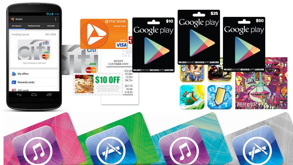 Ta Bort Kort Google Pay