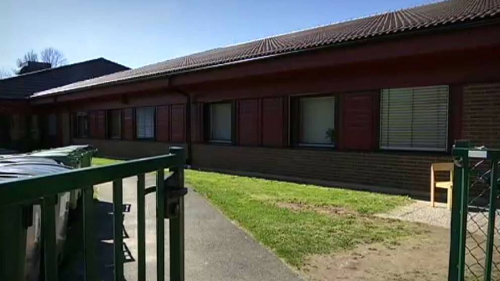 Övergeppet skedde på HVB-hemmet Dalsjögläntan.