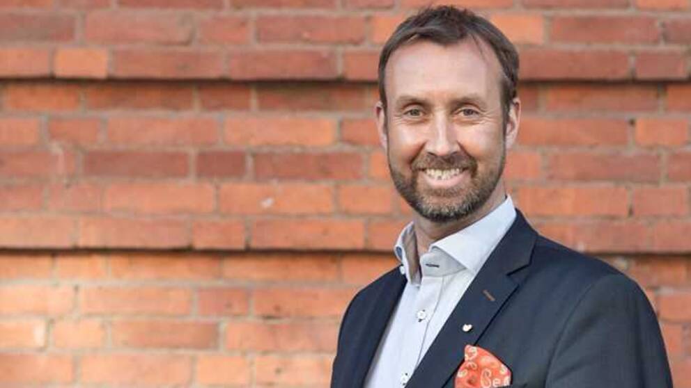 Johan Trouvé VD Västsvenska Handelskammaren