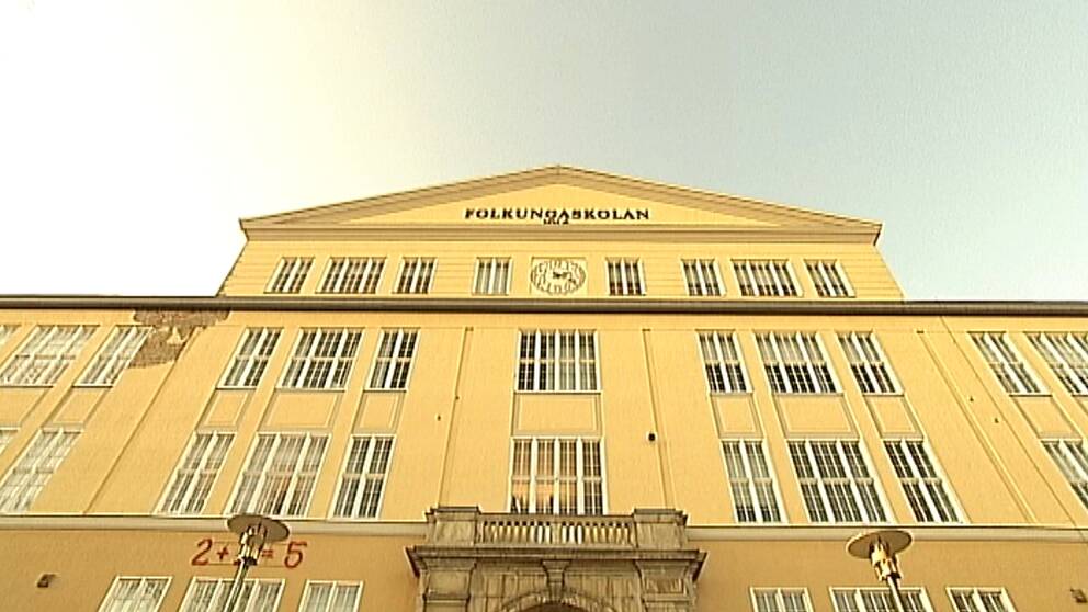 Folkungaskolan i Linköping