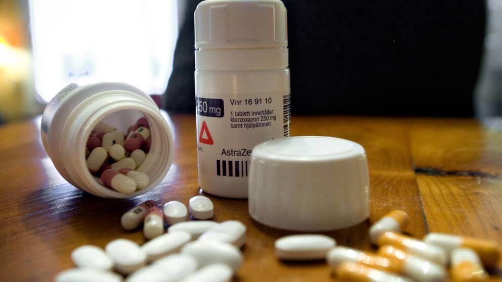 självmord tabletter