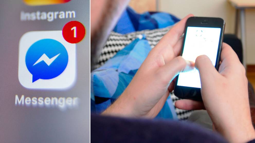 Radera Delade Bilder Messenger