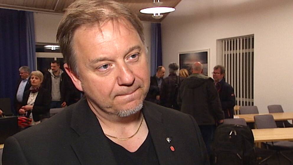 Per Aspengren (S), kommunstyrelsens ordförande på Hammarö.