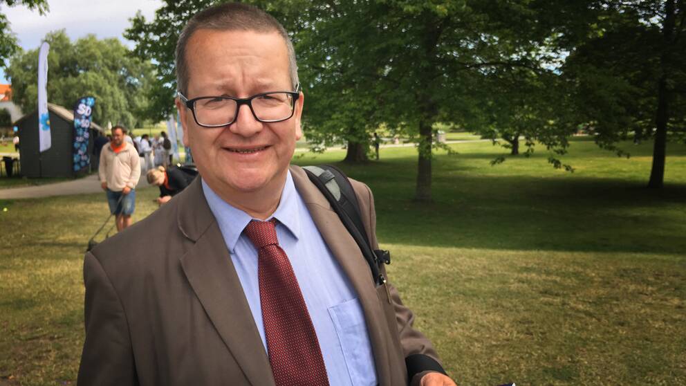 Almedalen 2017.
