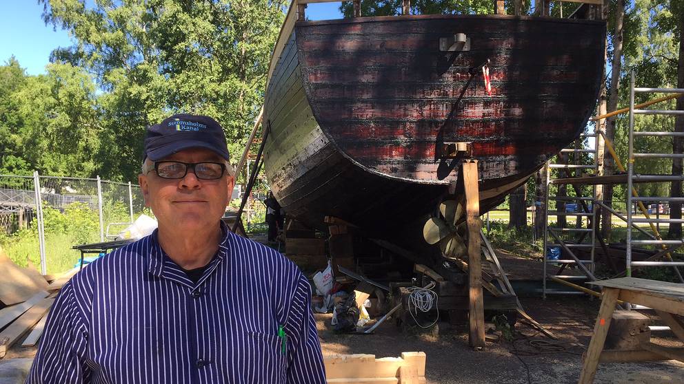 I Kistan Hade Det Monogram