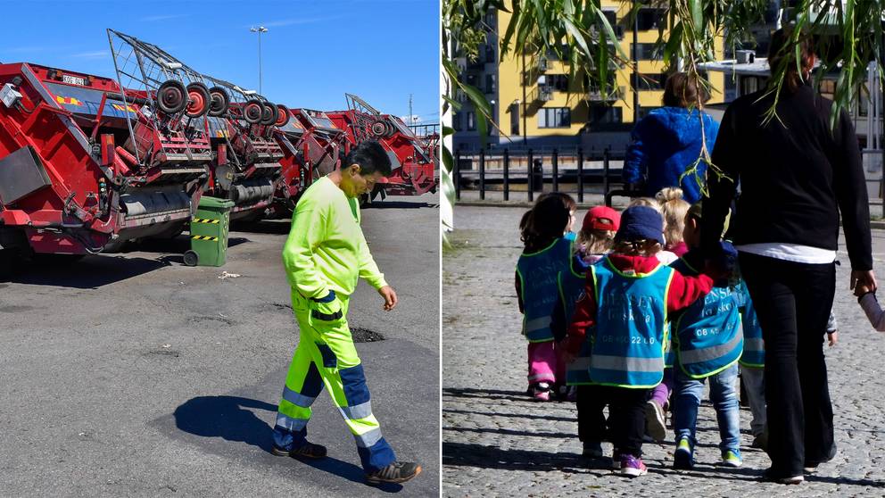 Hur Mycket Tjanar En Sophamtare
