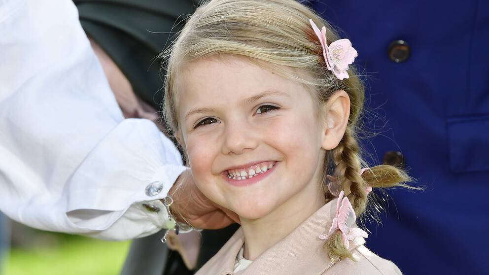 Prinsessan Estelle