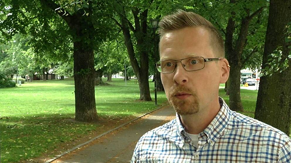 David Heed ansvarade för delar av Transportstyrelsens IT-säkerhet under händelserna.