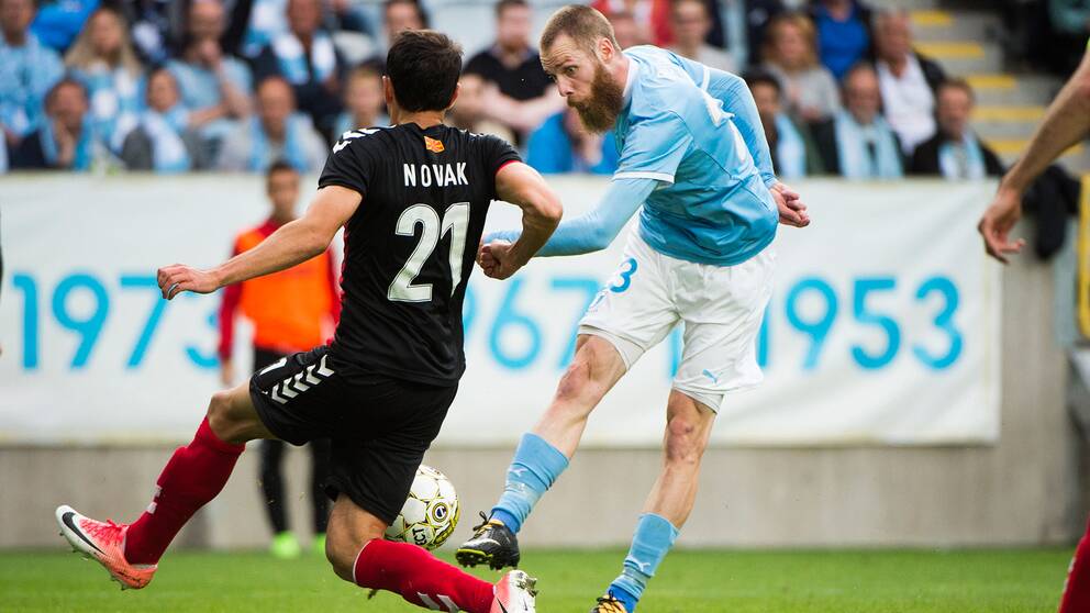 Fem svarta minuter fällde Malmö FF | SVT Sport