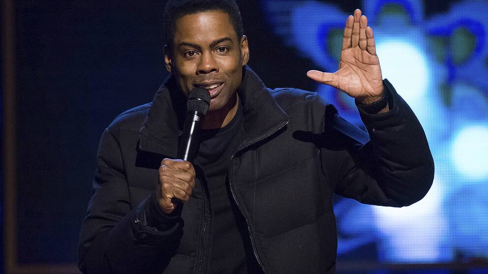 Chris Rock