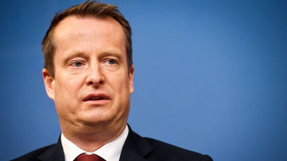 Socialdemokraternas gruppledare Anders Ygeman (S).