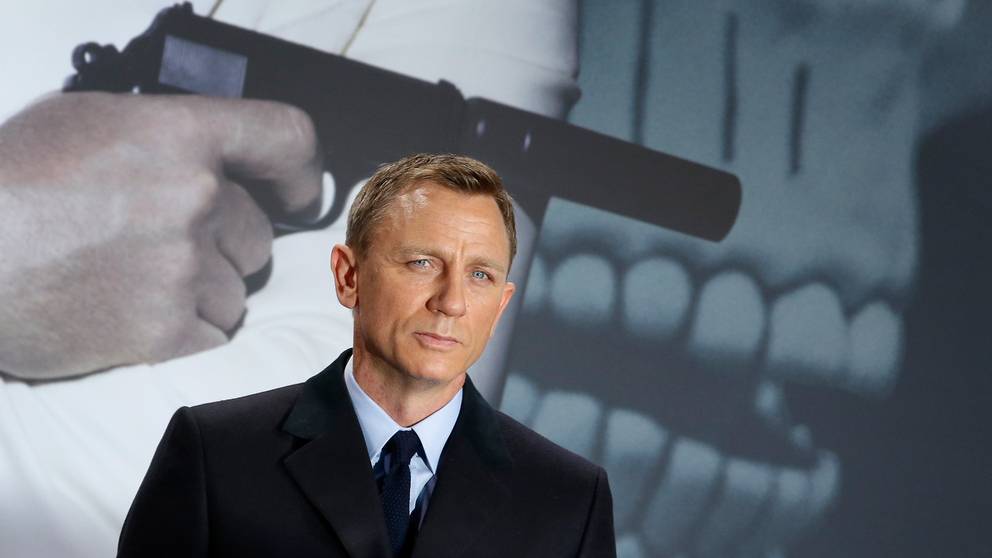 Skådespelare Som Spelat James Bond