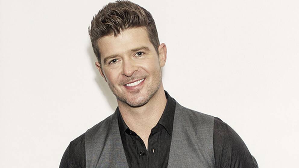 Robin Thicke vet att du vill.