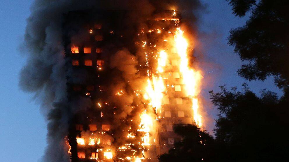 80 människor miste livet när Grenfell Tower i London fattade eld natten till den 14 juni i år.