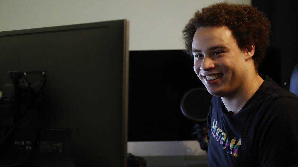 Marcus Hutchins namn blev känt när han stoppade en global IT-attack tidigare i år.