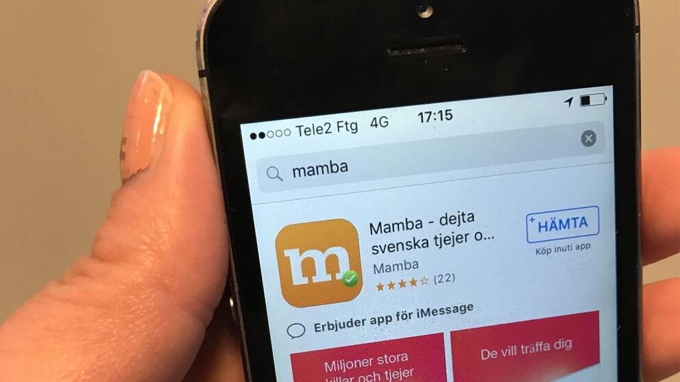 Dating App Nyheter