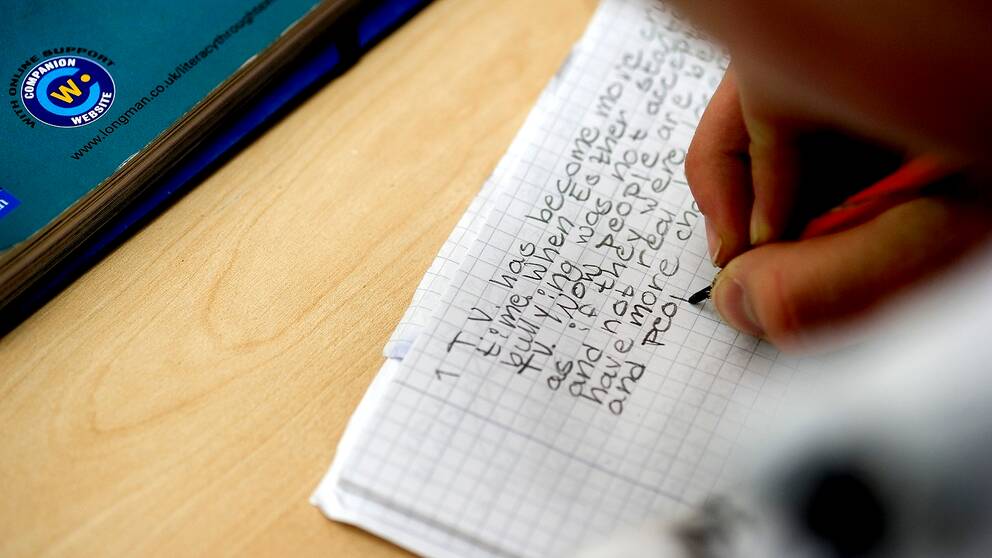 Engelska skolan vill utöka - får nej | SVT Nyheter