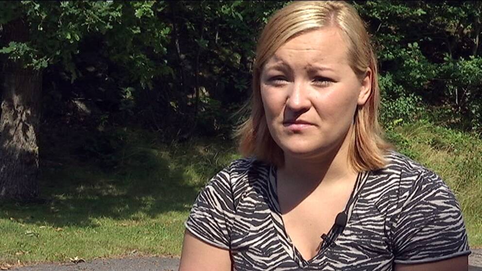 Caroline Loob om den psykiska press som diabetes kan innebära, och om stressen att gå till läkaren.