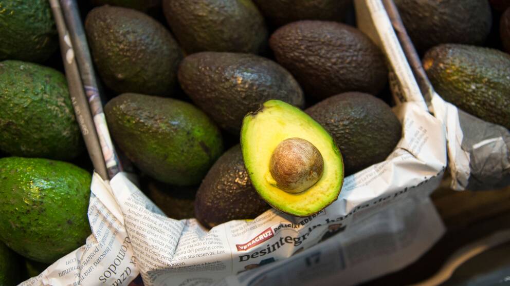 Avokado.