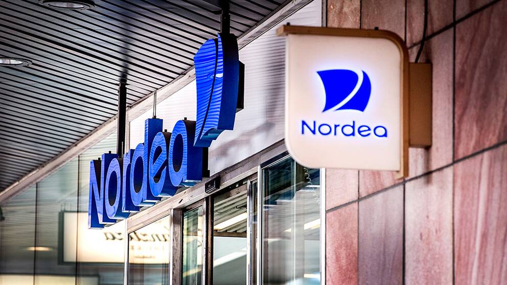 Därför flyttar Nordea sitt huvudkontor
