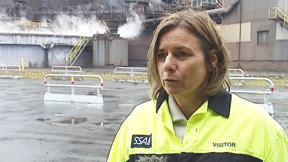 Isabella Lövin (mp)