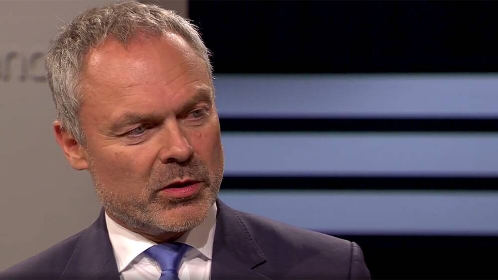 Liberalernas ledare Jan Björklund.