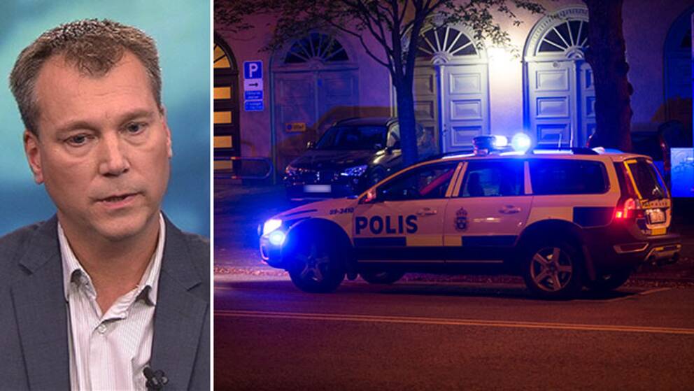 Torgny Söderberg om att mord prioriteras före våldtäkter: Det är två onda ting som vi måste välja mellan