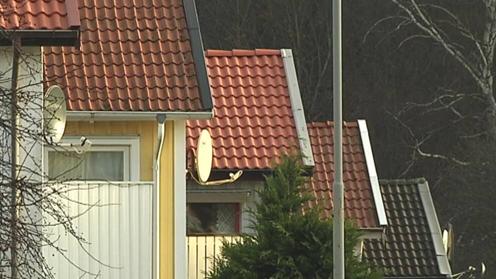 Nu får småhus nytt taxeringsvärde SVT Nyheter