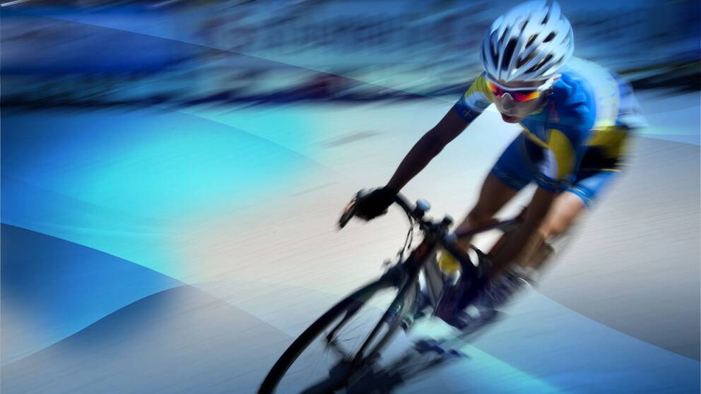 GUIDE Så ser du cykelVM i SVT SVT Sport