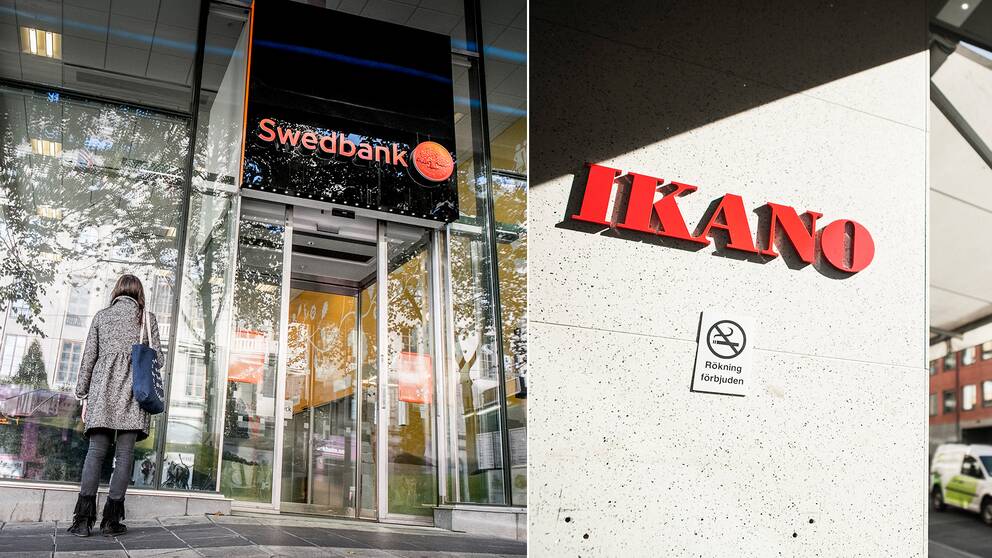 Flera Banker Drabbade Av Miljonsvindeln Svt Nyheter