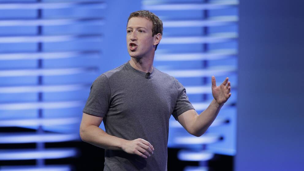 Mark Zuckerberg.