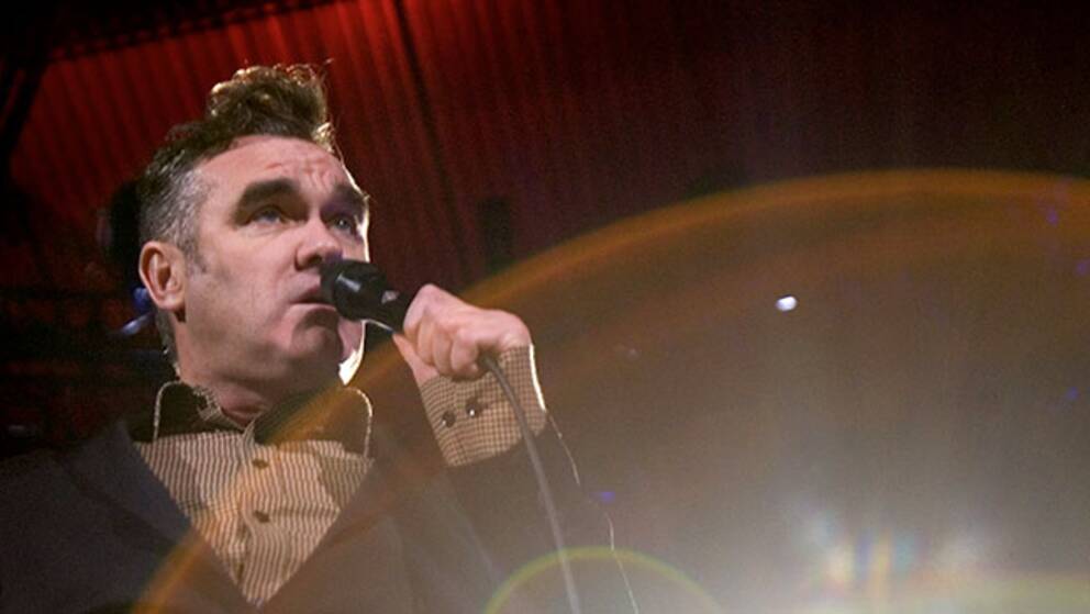 Morrisey.