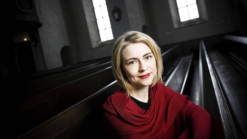 Jayne Svenungsson
