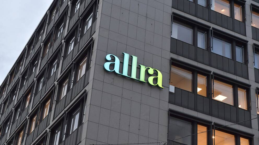 Pensionsfondsbolaget Allra har sitt huvudkontor på Sveavägen i Stockholm