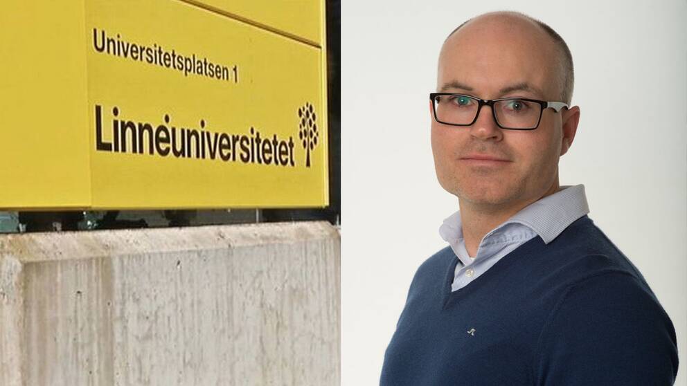 docent Jens Agerström, Linnéuniversitetet