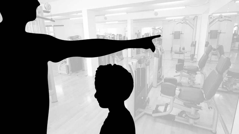 Femaring Inte Valkommen Pa Barnvanliga Gymmet Svt Nyheter