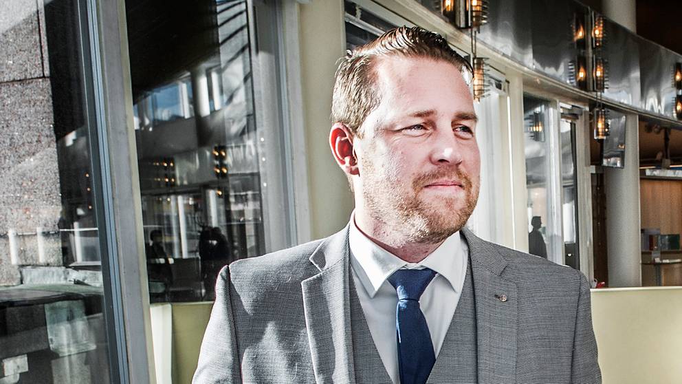 Mattias Karlsson polisanmäls igen SVT Nyheter