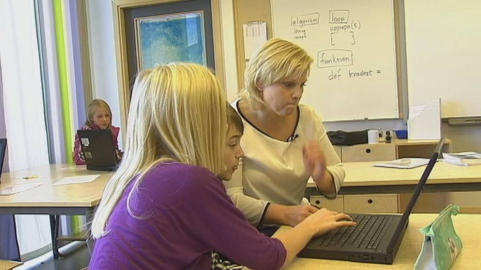 Vilket Programmeringsspråk Ska Man Lära Sig