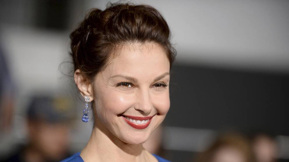 Skådespelaren Ashley Judd. 
