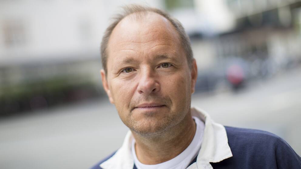 Björn Olsen, professor i infektionssjukdomar vid Uppsala universitet.