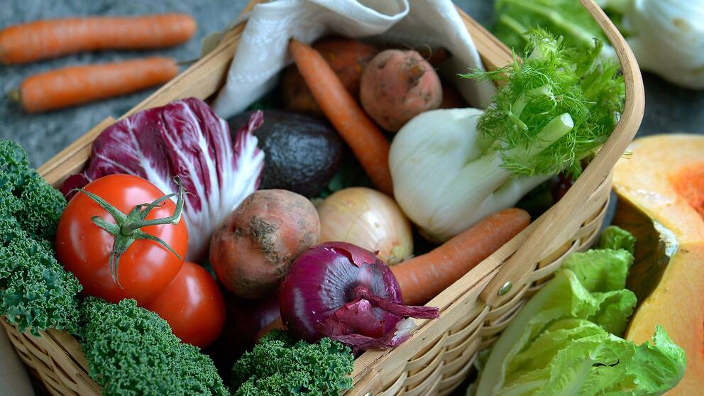 ”Clean eaters” gillar grönsaker i mängder.