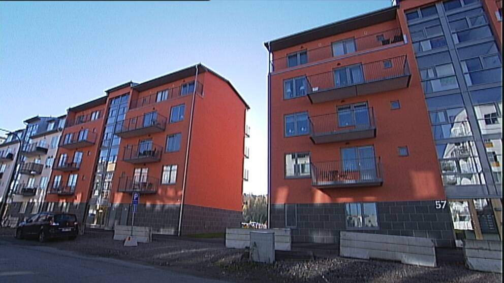 Lägenheter i Örebro